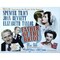 Posterazzi Father Of The Bride Spencer Tracy Elizabeth Taylor Joan Bennett 1950 Movie Poster Masterprint